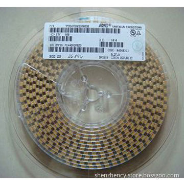 Tantalum Capacitors, TAJD686K016RNJ, 68UF, 10V, 10%, 2917, D Case